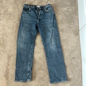 Agolde 90’s Pinch Waist Jeans - 28